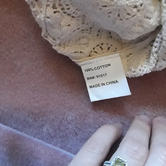 L'affaire 💯% cotton top - Picture 4 of 4